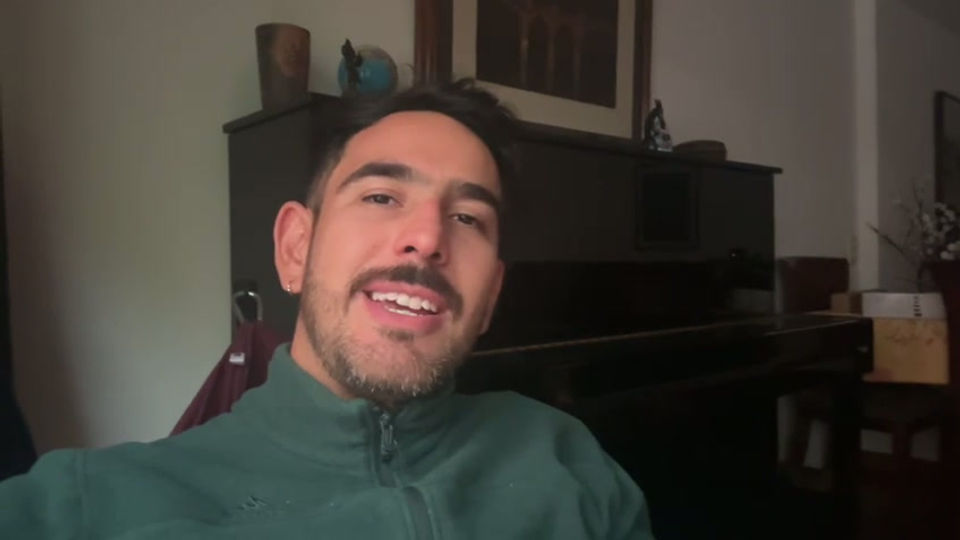 Santiago From Davie, FL